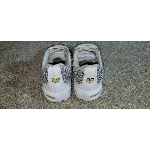 Air Max Plus Just Do It Women's Beater's size 7 - Picture 4 of 10